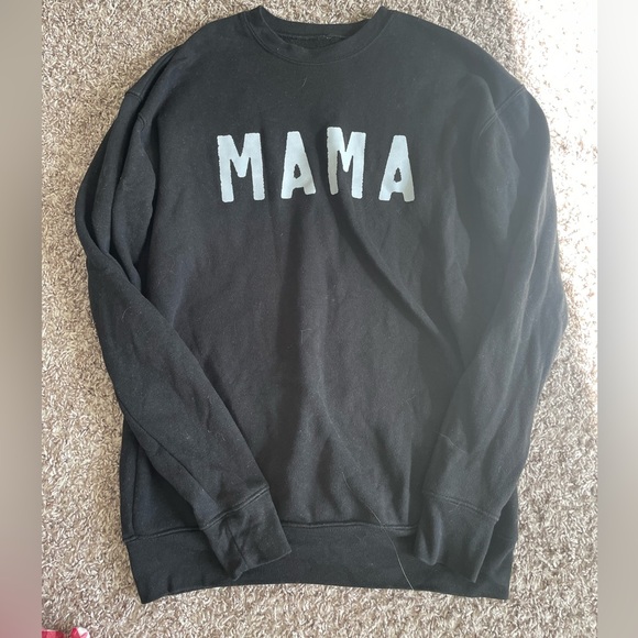 Mama sweatshirt aspen & company - Picture 1 of 1